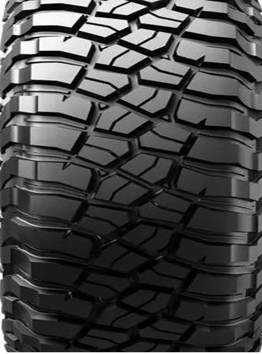 Bf Goodrich Mud Terrain Ta Km2 33105 R15 108q