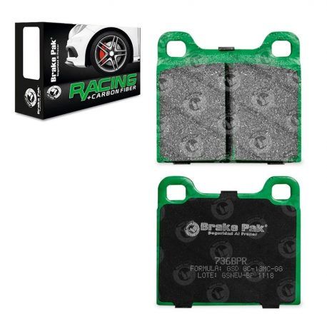 Pastillas de Freno Brake Pak Racing 736 Alfa Romeo 72-77 / Audi/ BMW serie 7 /Chevette 82-92 - Imagen 2
