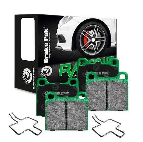 Pastillas de Freno Brake Pak Racing 736 Alfa Romeo 72-77 / Audi/ BMW serie 7 /Chevette 82-92